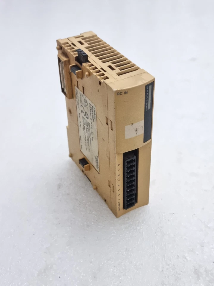 SCHNEIDER ELECTRIC TWDDDI8DT TWIDO DC IN PLC MODULE TWDDDI8DT